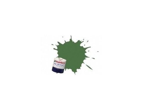 Humbrol HB0088 GREEN MATT Pz.6 Modellino