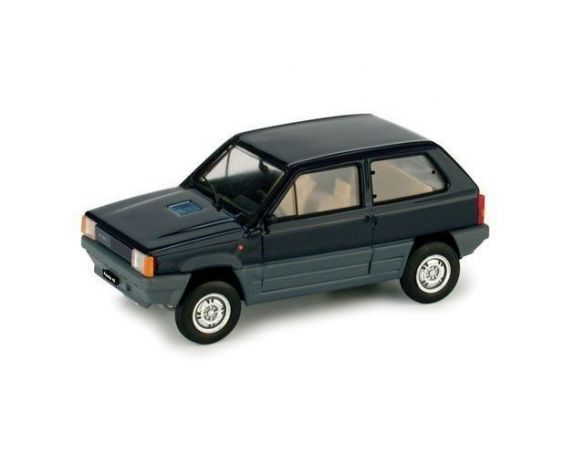 Brumm BM0387-02 FIAT PANDA 45 1980 BLU SMALTO 1:43 Modellino