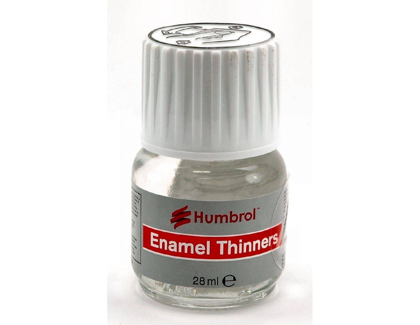 Humbrol HBAC7501 ENAMEL THINNER DILUENTE (BOTTLE) ml.28 Modellino