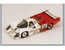 Spark Model S3490 PORSCHE 956 N.33 4th LM 1985 GARTNER-HOBBS-EDWARDS 1:43 Modellino