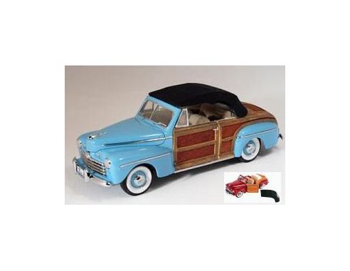 Yat Ming YM20048 FORD SPORTSMAN 1946 1:18 Auto Stradali