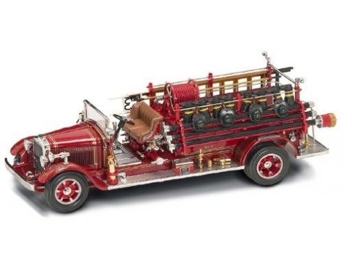 Yat Ming YM20188 BUFFALO TYPE 50 1932 FIRE TRUCK 1:24 Modellino