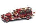 Yat Ming YM20188 BUFFALO TYPE 50 1932 FIRE TRUCK 1:24 Modellino