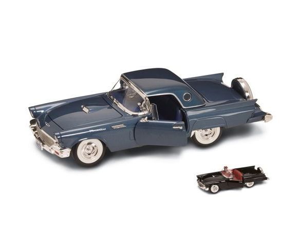 Yat Ming 92358 FORD THUNDERBIRD  1957 1/18 Modellino