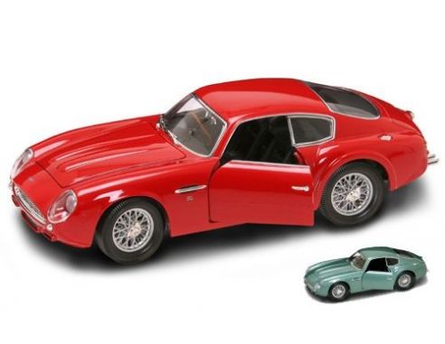 Yat Ming YM92728 ASTON MARTIN DB 4 GT ZAGATO 1961  1:18 Modellino