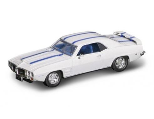 Yat Ming YM94238 PONTIAC FIREBIRD TRANS AM 1969 1:43 Modellino
