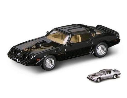 Yat Ming YM94239 PONTIAC FIREBIRD TRANS AM 1979 1:43 Auto Stradali