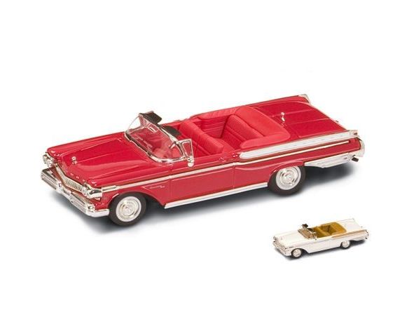 Yat Ming YM94253 MERCURY TURNPIKE 1957 1:43 Modellino