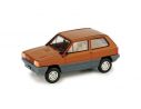Brumm BM0387-05 FIAT PANDA 45 1980 MARRONE LAND 1:43 Modellino