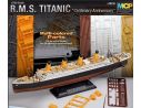 Accademy ACD14214 RSM TITANIC CENTENARY ANNIVERSARY MCP VERSION KIT 1:700 Modellino