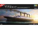 Accademy ACD14215 RSM TITANIC KIT 1:400 Modellino