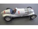 CMC CMC113 MERCEDES W125 R.CARACCIOLA 1937 N.1 DONINGTON GP 1:18 Modellino