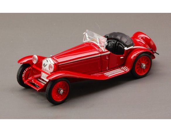 Brumm BM0388 A.ROMEO 1750 GS ZAGATO 1931 1:43 Modellino