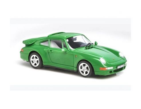 Italeri IT3682 PORSCHE 911 TURBO CARRERA KIT 1:24 Modellino