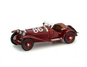 Brumm R389B ALFA ROMEO 1750 GS M.M. 1931 1/43 Modellino