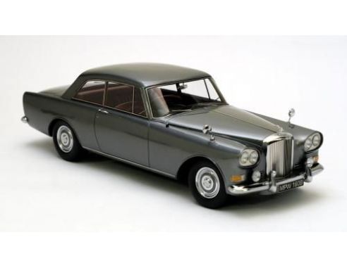 Neo Scale Models NEO18110 BENTLEY SIII PARK WARD FHC PEWTER 1963 SILVER 1:18 Modellino
