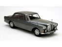 Neo Scale Models NEO18110 BENTLEY SIII PARK WARD FHC PEWTER 1963 SILVER 1:18 Modellino