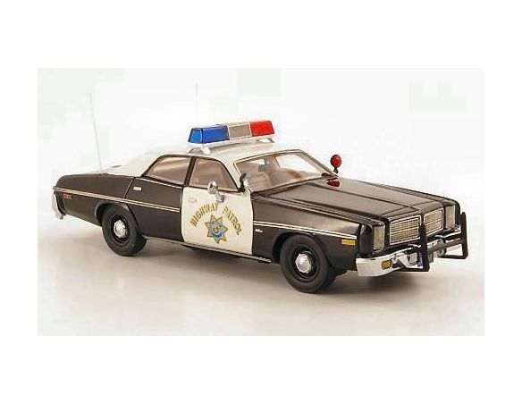 Neo Scale Models NEO43511 DODGE MONACO CALIFORNIA HIGWAY PATROL 1978 1:43 Modellino