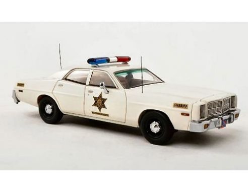 Neo Scale Models NEO43512 DODGE MONACO USA POLICE 1:43 Modellino