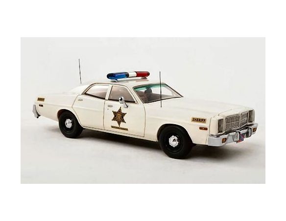 Neo Scale Models NEO43512 DODGE MONACO USA POLICE 1:43 Modellino