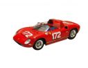 Art Model AM0152 FERRARI 250 P N.172 RETIRED TARGA FLORIO 1963 SCARFIOTTI-MAIRESSE 1:43 Modellino