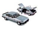 Norev 182716 FORD CAPRI 2.8i 1982 BLUE 1/18 Modellino