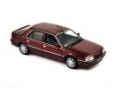 Norev NV512954 RENAULT 25 TX 1990 DARK RED 1:43 Modellino