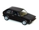 Norev 840078 VW GOLF GTI 1976 BLACK 1/43 Modellino