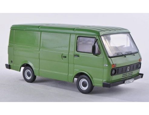 Premium Classixx PREM13300 VW LT28 BOX VAN GREEN 1:43 Auto Stradali