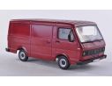 Premium Classixx PREM13301 VW LT28 BOX VAN RED 1:43 Auto Stradali