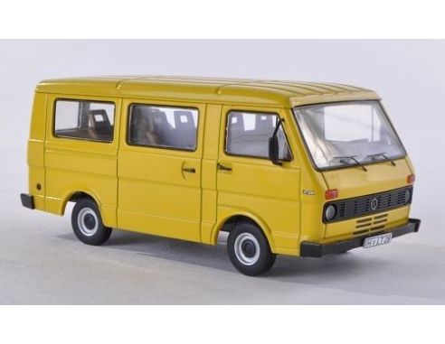 Premium Classixx PREM13350 VW LT28 BUS 1975 YELLOW 1:43 Modellino