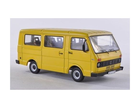 Premium Classixx PREM13350 VW LT28 BUS 1975 YELLOW 1:43 Modellino