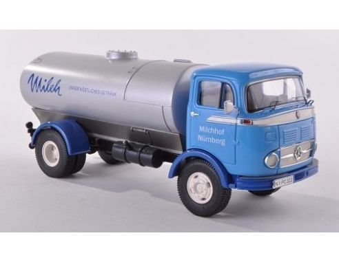 Premium Classixx PREM18225 MERCEDES LP911 TANKWAGEN MILCH 1:43 Modellino