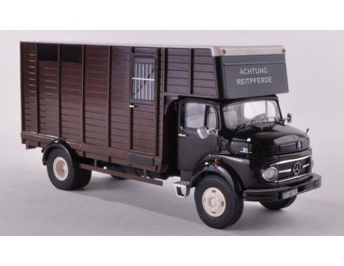 Premium Classixx PREM18250 MERCEDES LP911 TRASPORTO BESTIAME 1:43 Modellino