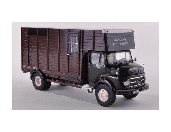 Premium Classixx PREM18250 MERCEDES LP911 TRASPORTO BESTIAME 1:43 Modellino