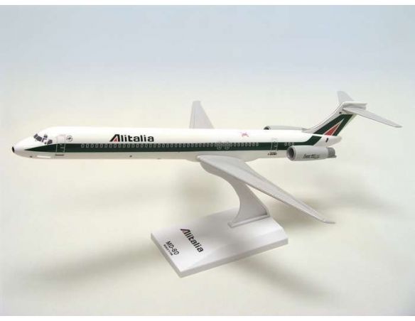 Sky Marks SKR280 MD-80 ALITALIA 1:150 Aerei