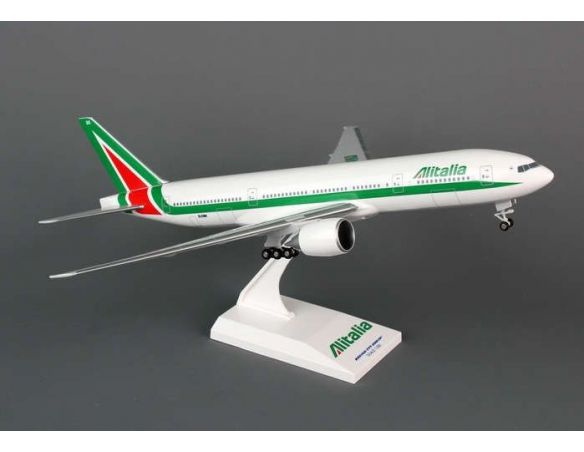 Sky Marks SKR718 AEREO 777-200 ALITALIA 1:200 Aerei