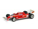 Brumm BM0391 FERRARI 126 CK D.PIRONI '81 1:43 Modellino