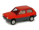 Brumm BM0393 SEAT PANDA 35 1980 RED 1:43 Modellino