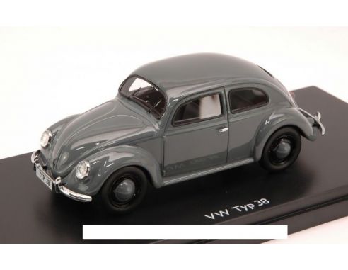 Schuco SH8891 VW TYP 38 GREY 1:43 Modellino