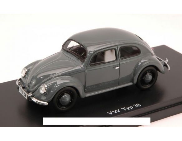 Schuco SH8891 VW TYP 38 GREY 1:43 Modellino