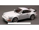 Welly WE3767 PORSCHE 964 TURBO 1991 WHITE 1:24 Modellino