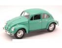 Yat Ming YM24202GR VW BEETLE 1967 GREEN 1:24 Modellino