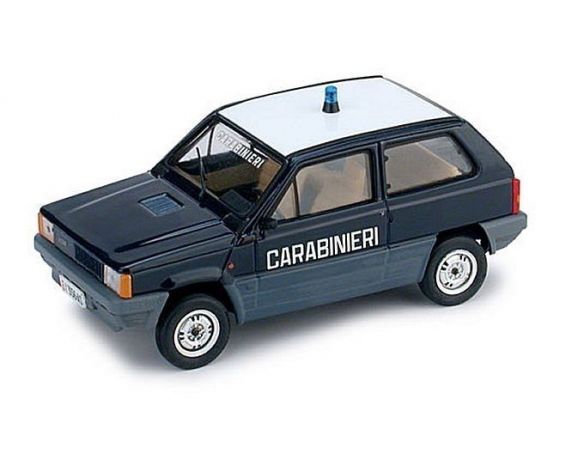 Brumm BM0394 FIAT PANDA 45 1980 CARABINIERI 1:43 Modellino