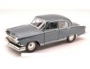Yat Ming YM24211S GAZ 21 (RUSSIAN CAR) 1970 ASH GREY MET. 1:24 Modellino