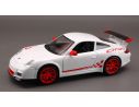 Yat Ming YM24213W PORSCHE 997 GT3 RS 2010 WHITE 1:24 Modellino