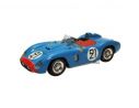 Art Model AM0153 FERRARI 500 TR N.21 COLLISION LE MANS 1956 TAVANO-MEYRAT 1:43 Modellino