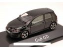 Herpa HP7076 VW GOLF GTI 2013 BLACK 1:43 Modellino