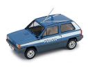 Brumm BM0395 FIAT PANDA 45 1980 POLIZIA 1:43 Modellino