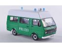 Premium Classixx PREM13352 VW LT28 BUS HIGH ROOF POLIZEI 1:43 Forze dell'Ordine